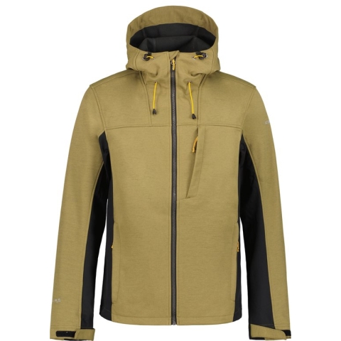 ICEPEAK BAZINE Softshell Olive-XL