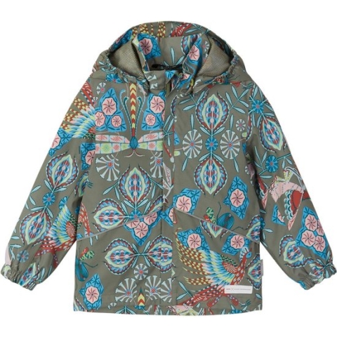 Reima - Tussenjas voor kinderen - Reimatec - Lappohja - Greyish Green - maat 122cm