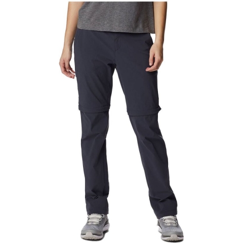 Columbia Saturday Trail™ II Convertible Pant - India ink - Outdoor Kleding - Broeken - Afrits broeken