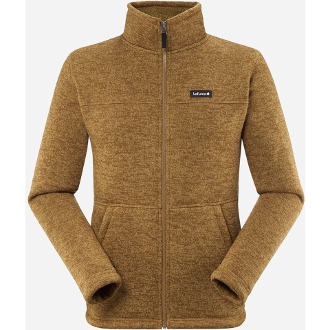 Lafuma Cali F-Zip M - Fleecevest - Heren Gold Umber M