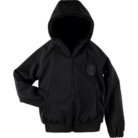 Superrebel Ladys Hooded Softshell Jacket _ R009_1202 2021