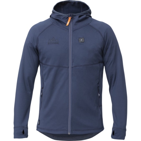 HeatX Heated Anyday Ziphood Mens L