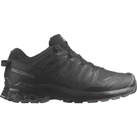 Salomon PRO 3D V9 GTX Wandelschoenen - Zwart - Maat 42 - Heren