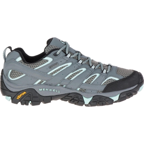 Merrell Sportschoenen - Maat 40 - Vrouwen - blauw/grijs/zwart