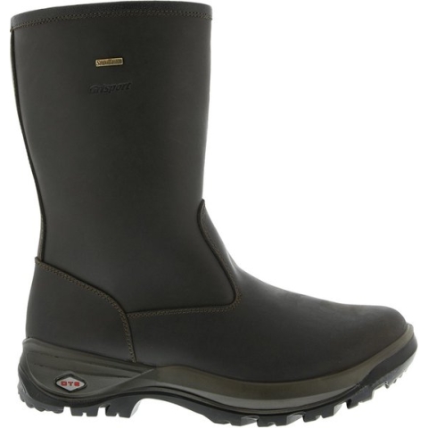Grisport Country Outdoorlaarzen Unisex - Brown - Maat 37