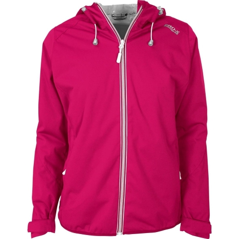 Pro-x Elements Outdoorjas Davina Dames Polyester Roze Maat 46