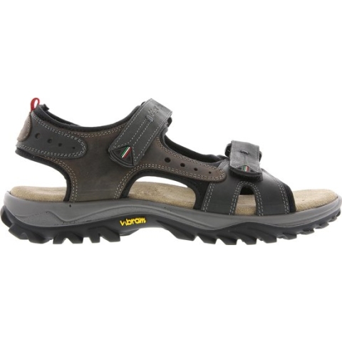 Grisport Hike Sandalen Heren - Anthracite - Maat 43