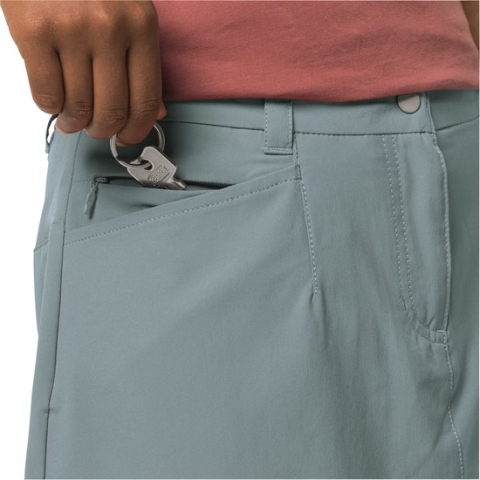 Jack Wolfskin Sonora Skort - Broekrok - Dames - Citadel - Maat 36