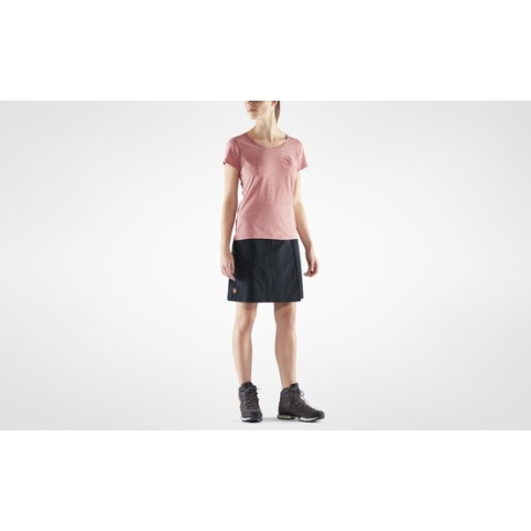 Fjallraven Travellers Skort Outdoorjurk Dames - Dark Navy - Maat 38