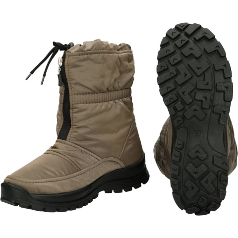 Westland -Dames -  taupe - laarzen - maat 38
