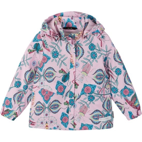 Reima - Tussenjas voor kinderen - Reimatec - Lammala - Pale Rose - maat 104cm