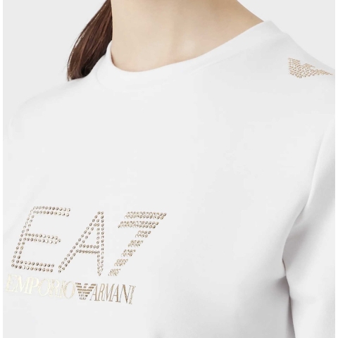 Emporio Armani Ea7 T-Shirt - Sportwear - Vrouwen