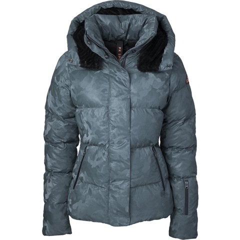 PK International Sportswear - Jacket - Lantanas - Camouflage Beetle