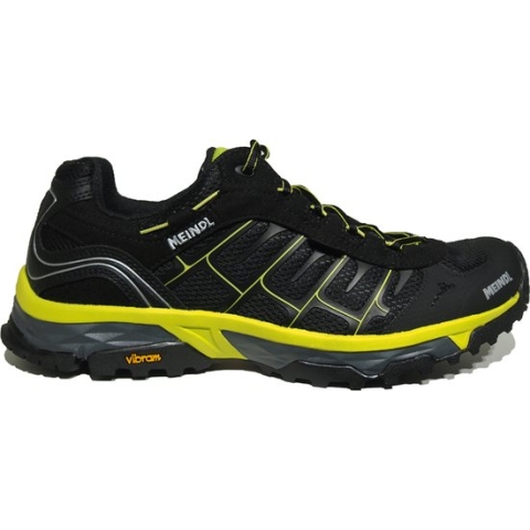 Meindl 4677-01 heren wandelschoenen laag maat 43,5 (9,5) zwart