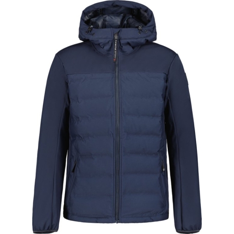 Luhta Heino Softshell Heren-Dark Bleu-50