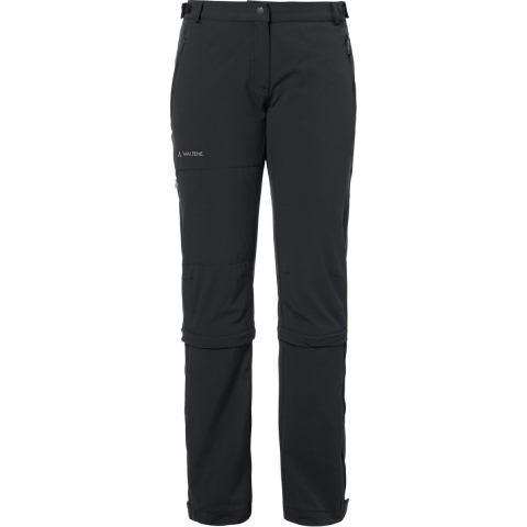 Women's Farley Stretch Capri T-Zip II - black - 40-Long