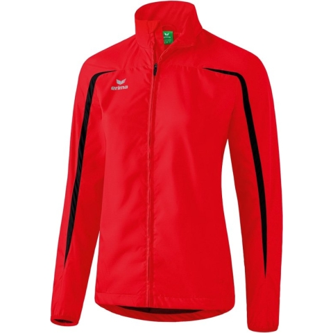 Erima Dames Running Jack - Jassen  - rood - 34