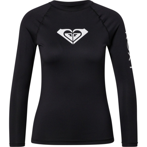 Roxy functioneel shirt whole hearted Antraciet-S