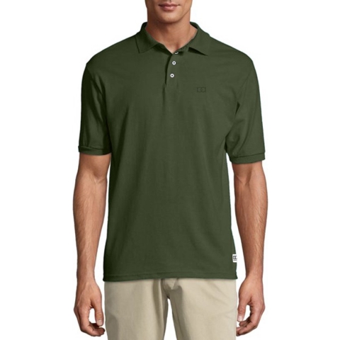 Marrald Performance Polo - Regular Fit - Poloshirt Tech Dryfit - Groen S