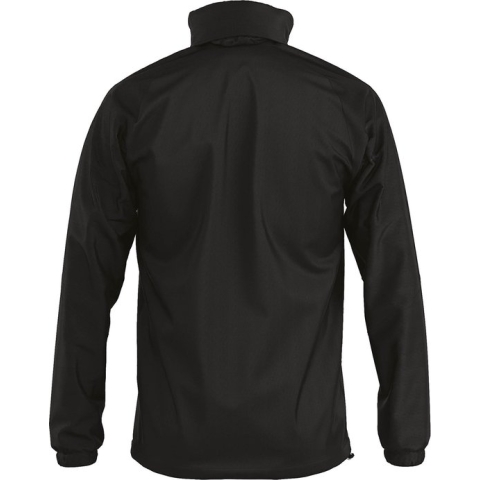 Gubbino Errea Syun Regendicht In Zwart - Sportwear - Volwassen