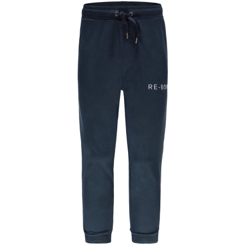 Re-Born Joggingbroek Heren - Navy - Maat L