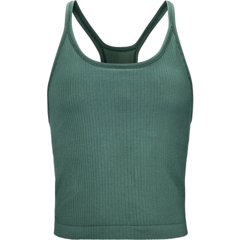 Odlo Tank crop ACTIVE 365 2 IN 1 GROEN - Maat M