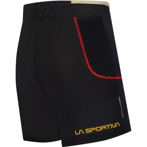 La Sportiva Freccia Korte Broek Zwart L Man