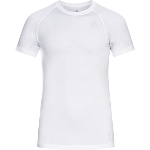 Odlo Sportshirt Performance X-Light Eco Heren - Kleur Wit - Maat L