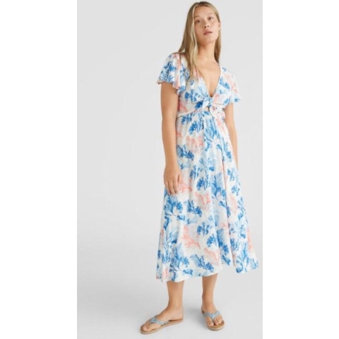 O'NEILL Jurken KNOT FRONT DRESS