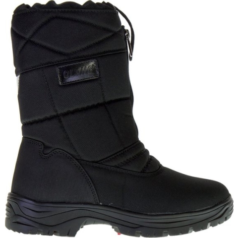 Olang Stubai OC Snowboots Volwassenen - Nero - Zwart