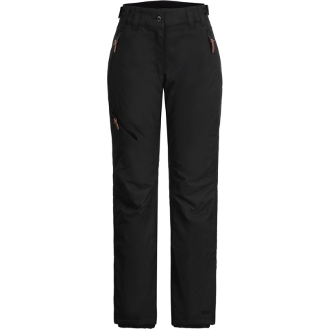 ICEPEAK CURLEW Outdoor/ski jas Black-38