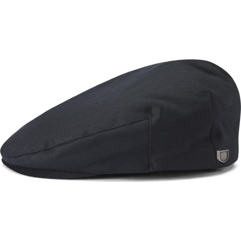 Brixton Hooligan Snap Pet - Black