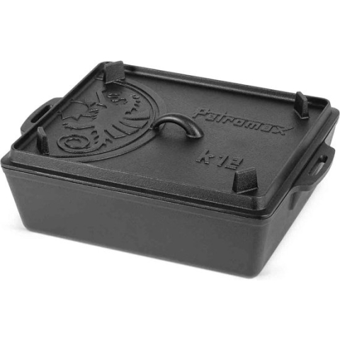 Broodpan K12 8L