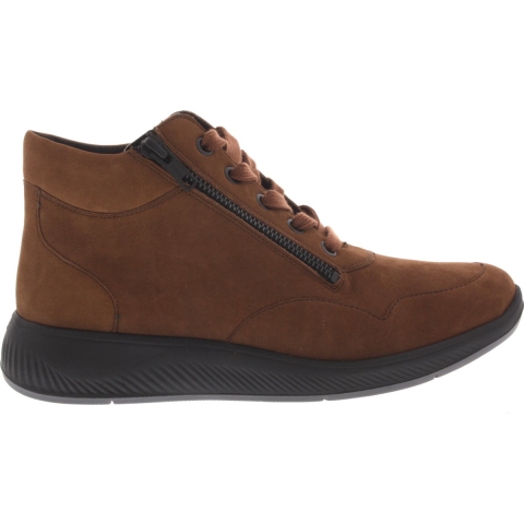 Dames Veterschoenen Solidus Halea 56284-30350 Bruin - Maat 7