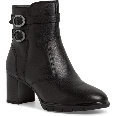 Tamaris COMFORT Dames Enkellaarsje 8-85316-41 001 normaal Maat: 42 EU