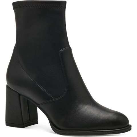 Tamaris Dames Enkellaarsje 1-25357-41 001 normaal Maat: 36 EU