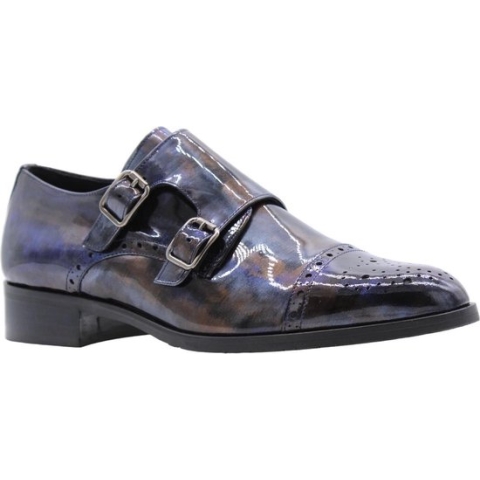 Pertini Mocassin Blue 38
