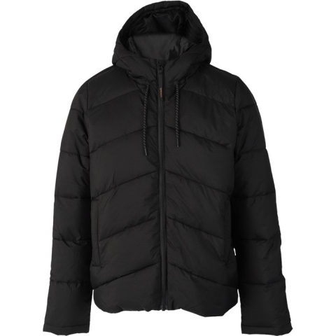 Brunotti Mira Dames Puffer Jacket - Zwart - L