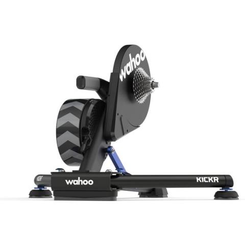 Wahoo KICKR Fietstrainer v6 - Direct Drive - Zwart