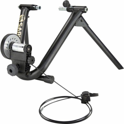 Saris Mag+ Fietstrainer - With Adjuster