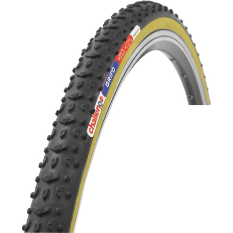 Challenge Grifo PRO (OPEN) Cyclocross vouwband 33mm