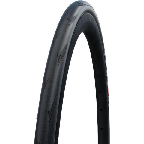 SCHWALBE Pro One Super Race Evolution Folding Tyre 700x32C V-Guard TLE Addix Race, zwart Bandenmaat 32-622 | 700x32C