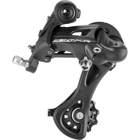 Campagnolo Centaur 11 Achterderailleur medium lengte 11-speed, zwart