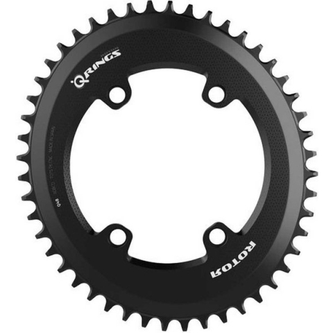 ROTOR Q Ring Sram AXS 110 BCD Ovale Kettingblad - Outer Black - 50t