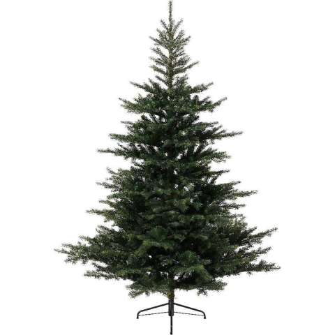 Everlands Grandis Fir kunstkerstboom 240 cm - zonder verlichting