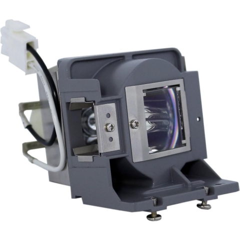 Beamerlamp geschikt voor de OPTOMA DS330 beamer, lamp code BL-FU190C / FX.PQ484-2401 / BL-FU190F / PQ684-2400. Bevat originele UHP lamp, prestaties gelijk aan origineel.