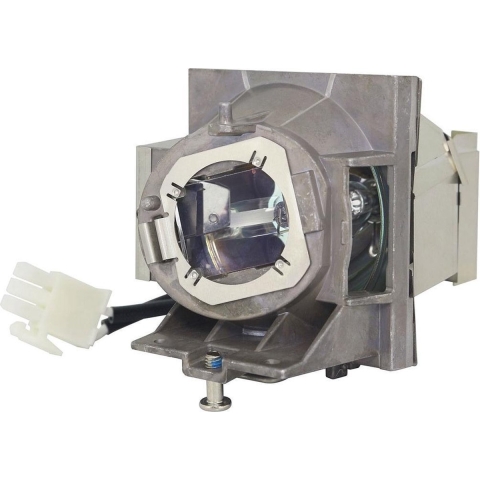 Beamerlamp geschikt voor de BENQ MW732 beamer, lamp code 5J.JGS05.001. Bevat originele UHP lamp, prestaties gelijk aan origineel.
