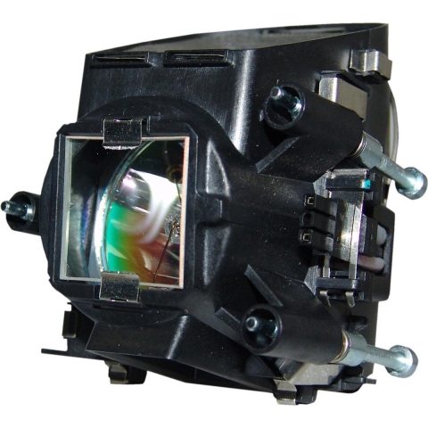 Beamerlamp geschikt voor de DIGITAL PROJECTION IVISION 20SX+ UW XL beamer, lamp code 105-495 / 109-688. Bevat originele UHP lamp, prestaties gelijk aan origineel.