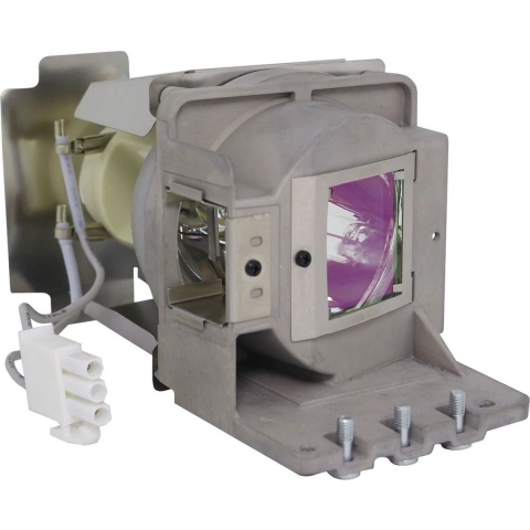 Beamerlamp geschikt voor de OPTOMA S310 beamer, lamp code BL-FP190C / PAW84-2400 / PAW84-2401 / FX.PM484-2401. Bevat originele P-VIP lamp, prestaties gelijk aan origineel.