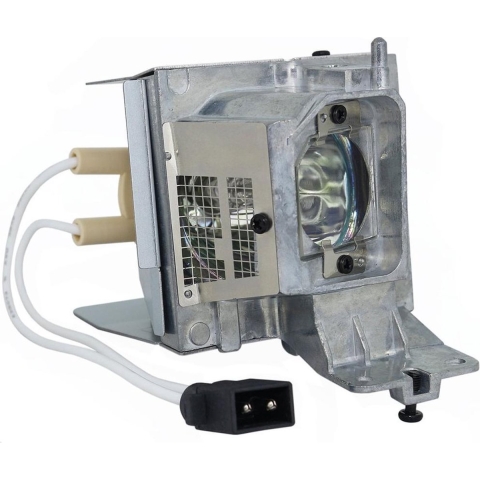 Beamerlamp geschikt voor de OPTOMA DH400 beamer, lamp code BL-FU260C / SP.72Y01GC01. Bevat originele UHP lamp, prestaties gelijk aan origineel.